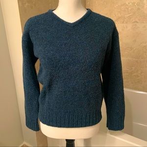 Ireland’s Eye Lambswool Sweater